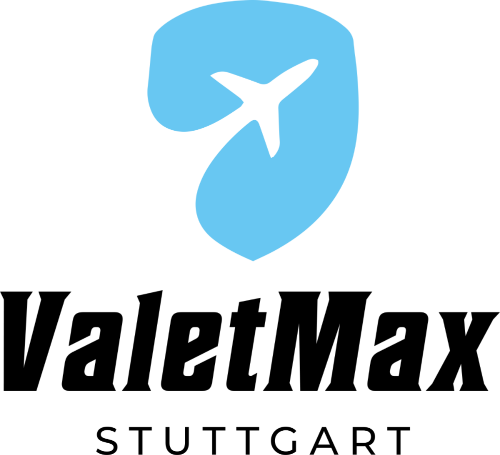ValetMax Stuttgart | Valet-Parken am Flughafen Stuttgart Logo